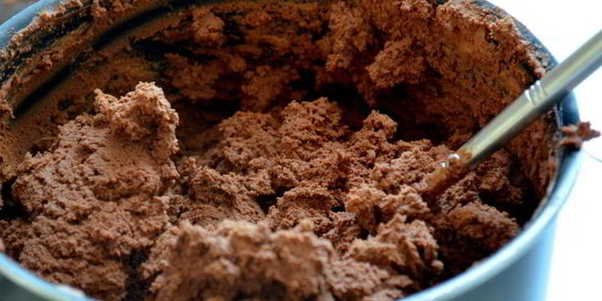 Рецепт шоколадных конфет с фисташками