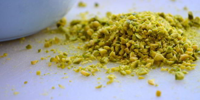 Рецепт шоколадных конфет с фисташками