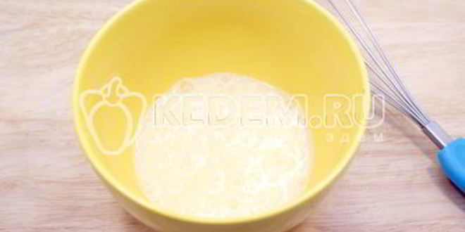 Рецепт террина новогоднее конфетти