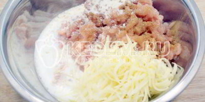 Рецепт террина новогоднее конфетти