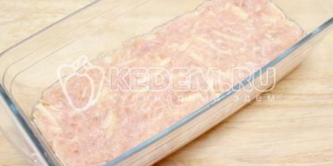 Рецепт террина новогоднее конфетти