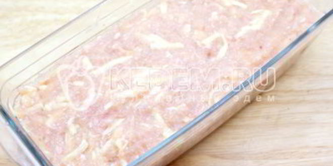 Рецепт террина новогоднее конфетти