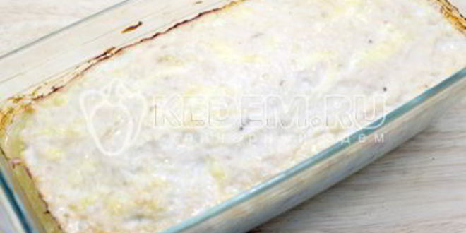 Рецепт террина новогоднее конфетти