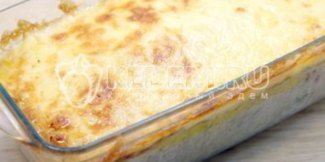 Рецепт террина новогоднее конфетти