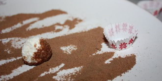 Рецепт творожных конфет бабушке на 80-летие