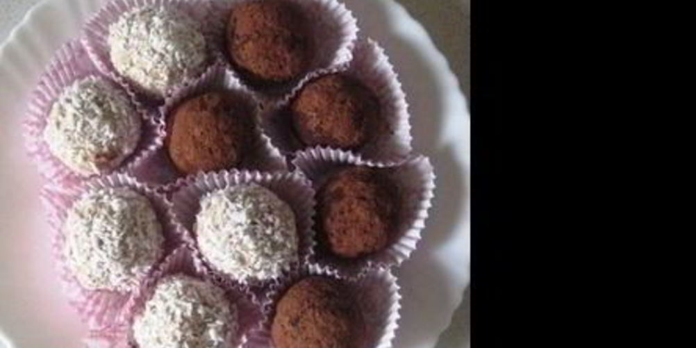 Как приготовить творожные конфеты