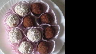 Рецепт Творожных конфет