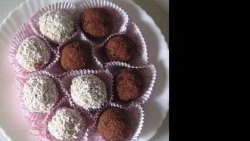 Рецепт Творожных конфет