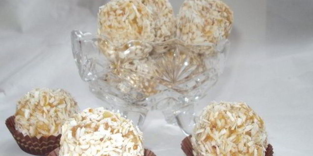 Как приготовить вегетарианские конфеты