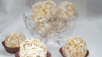 Рецепт Вегетарианских конфет