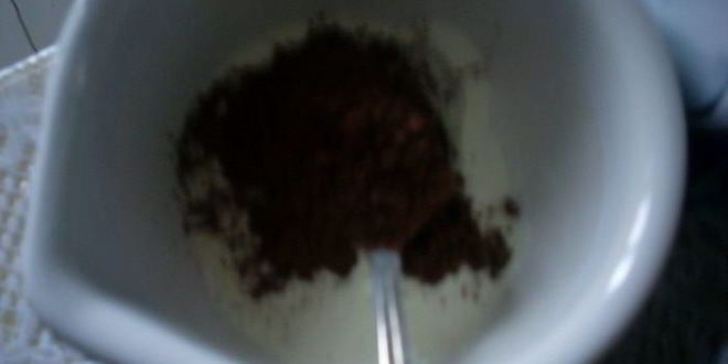 Рецепт замороженных шоколадных конфет без сахара