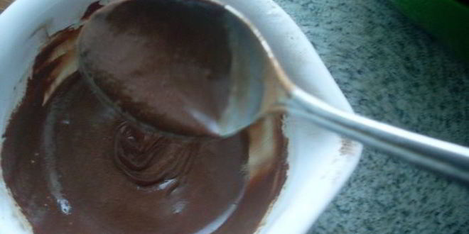 Рецепт замороженных шоколадных конфет без сахара