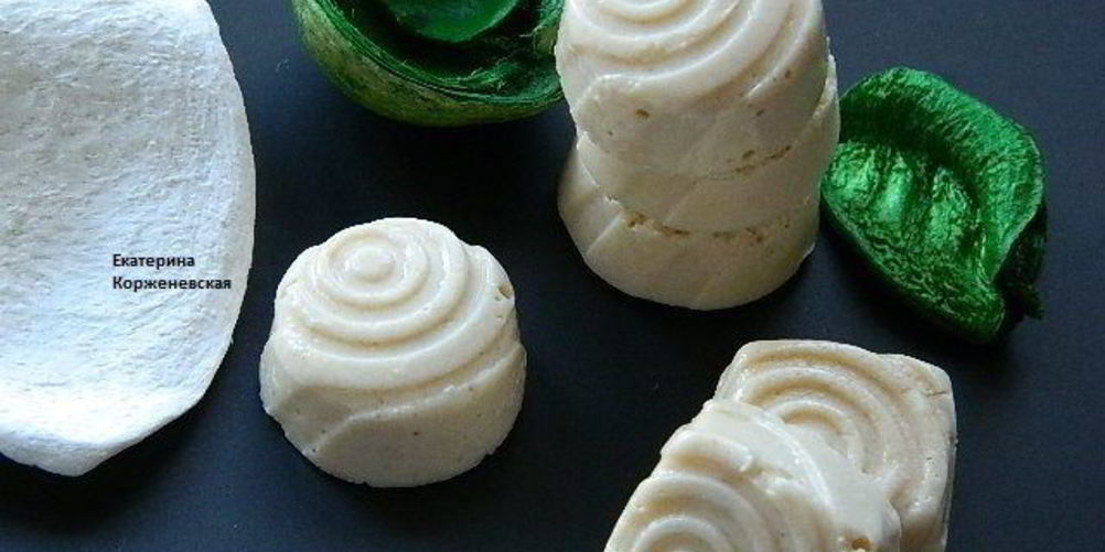 Как приготовить желейно-творожных конфеты