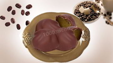 Рецепт Желейных конфет в шоколаде