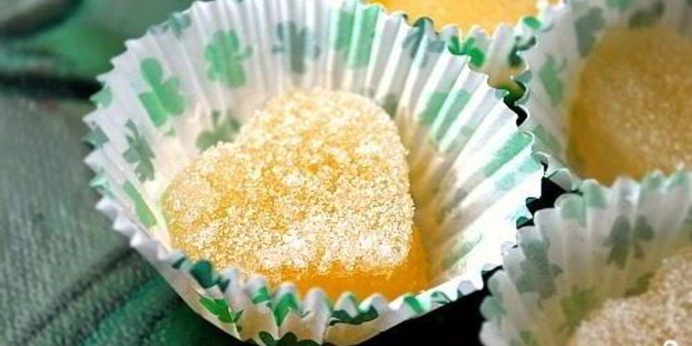 Как приготовить желейные конфеты