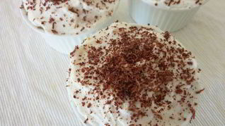 Рецепт Бананов с кремом