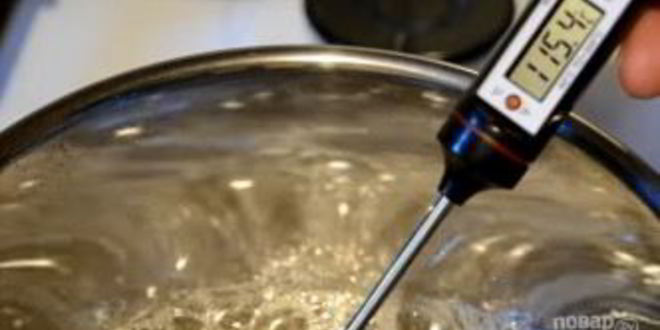 Рецепт белково-заварного крем для торта