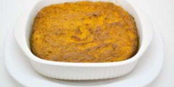 Рецепт бисквита с апельсиновым кремом