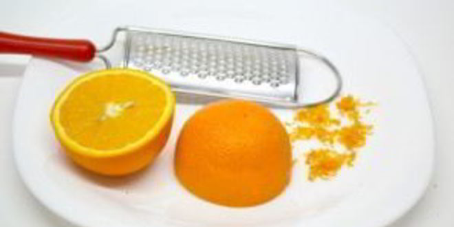 Рецепт бисквита с апельсиновым кремом