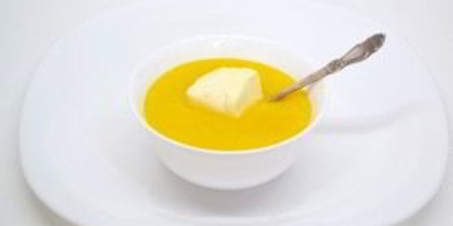 Рецепт бисквита с апельсиновым кремом