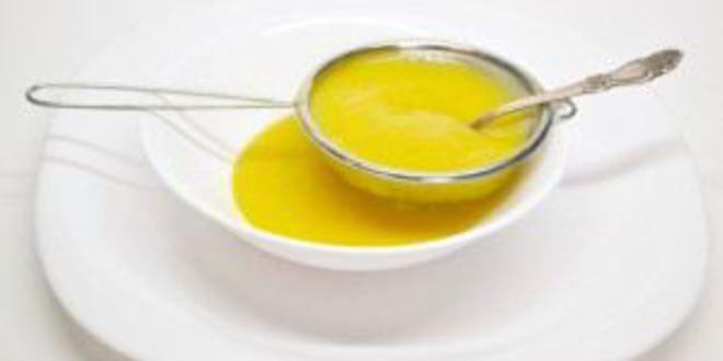 Рецепт бисквита с апельсиновым кремом