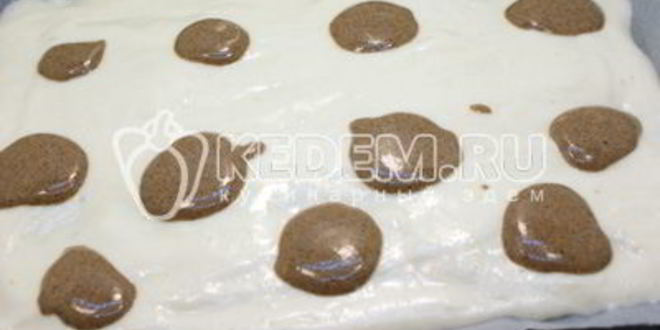 Рецепт бисквитного рулета с кремом новогодний салют