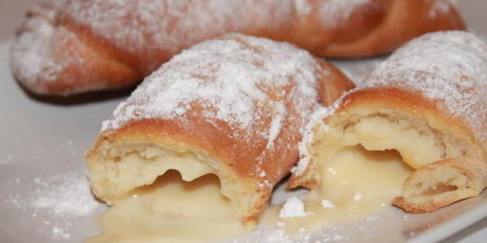 Как приготовить булочки крем-де-паризьен
