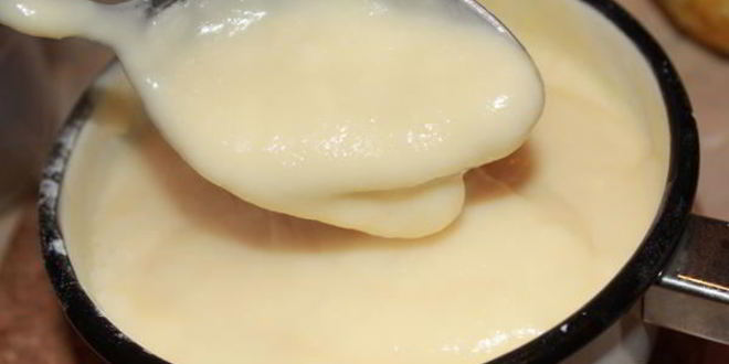 Рецепт булочек крем-де-паризьен