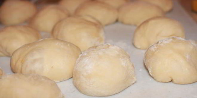 Рецепт булочек крем-де-паризьен