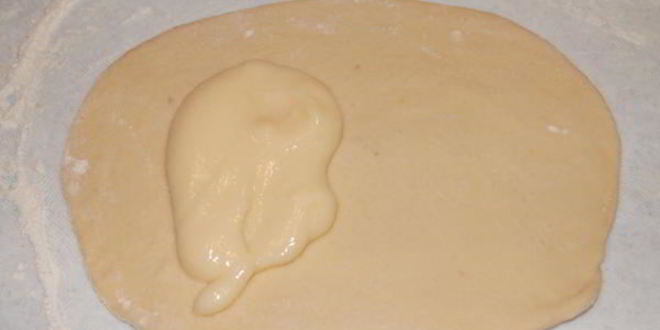 Рецепт булочек крем-де-паризьен