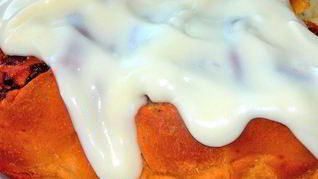 Рецепт Булочек с шоколадом под кремом