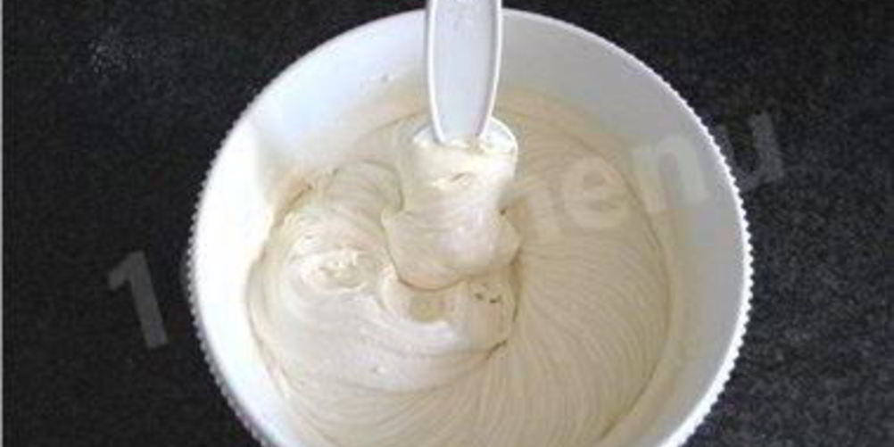 Как приготовить домашний крем