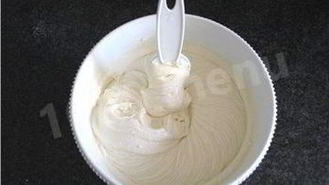 Рецепт Домашнего крема