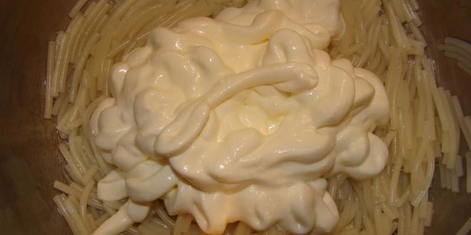 Рецепт домашнего крема