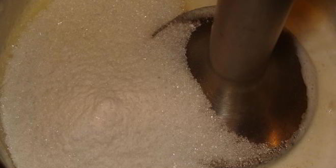 Рецепт домашнего крема