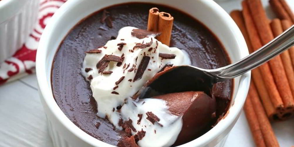 Как приготовить домашний шоколадный крем