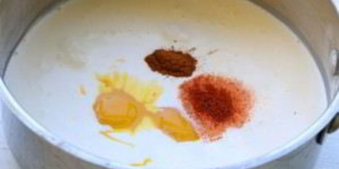 Рецепт домашнего шоколадного крема