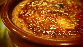 Рецепт Испанского крем-брюле каталана