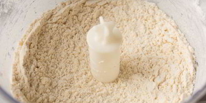 Рецепт корзиночек с белковым кремом