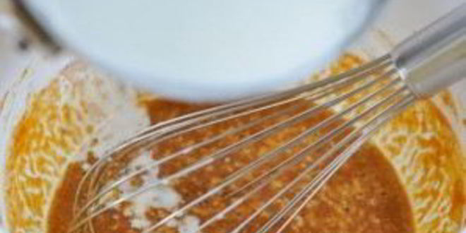 Рецепт крем-брюле