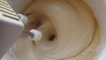 Рецепт Крема для бисквита из сметаны