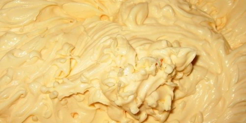 Как приготовить крем для торта из йогурта без желатина