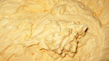 Рецепт Крема для торта из йогурта без желатина