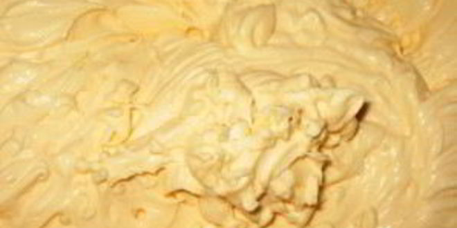 Рецепт крема для торта из йогурта без желатина