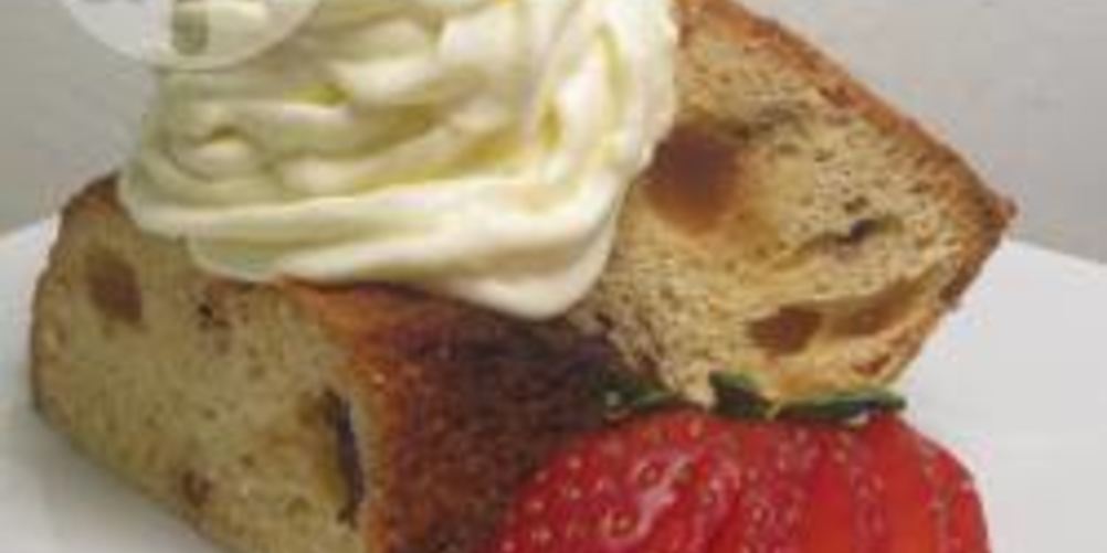 Как приготовить крем для торта с маскарпоне