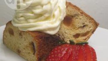 Рецепт Крема для торта с маскарпоне