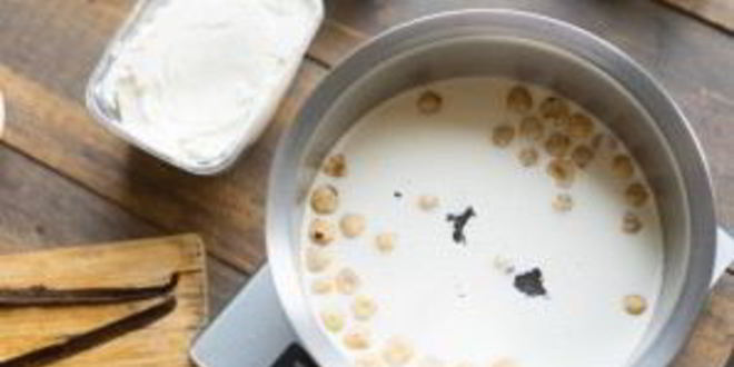 Рецепт крема для венских вафель