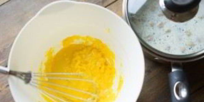 Рецепт крема для венских вафель