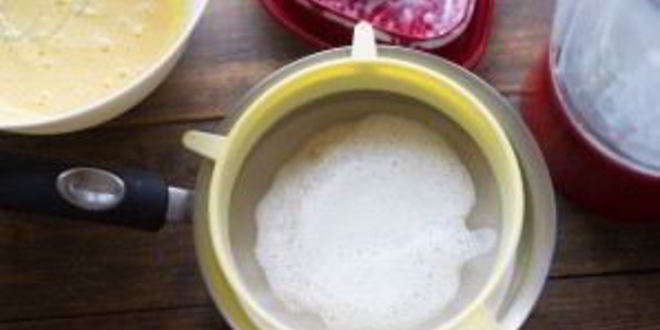 Рецепт крема для венских вафель