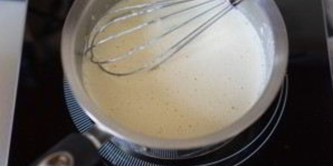 Рецепт крема для венских вафель